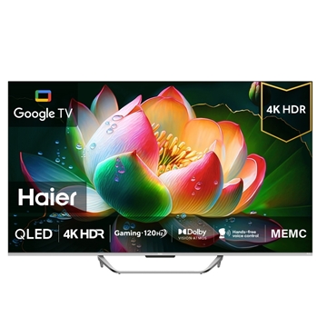 מסך טלוויזיה 65" Haier H65S800UX android TV
